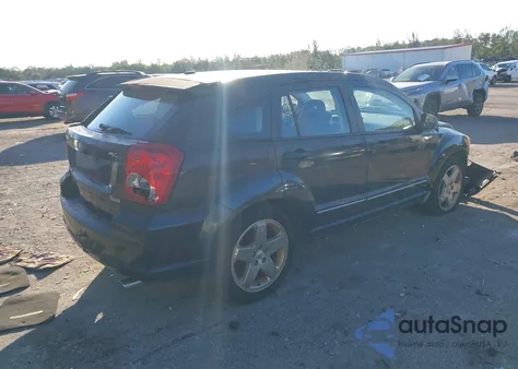 2008 Dodge Caliber R/T z USA, uszkodzony, nr VIN 1B3HE78K98D604641